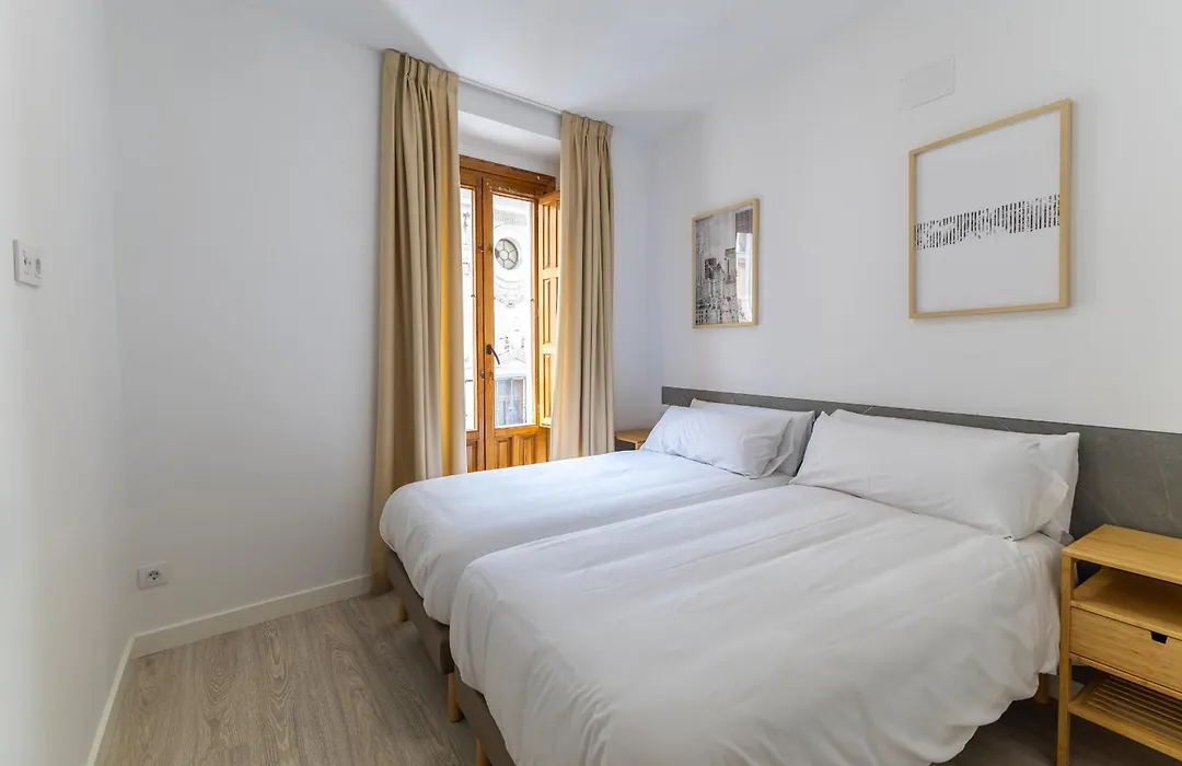Atocha19 Apartment Madrid-1